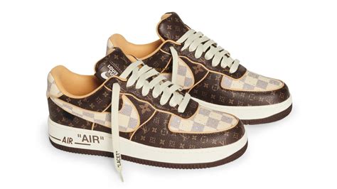 air force louis vuitton prezzo